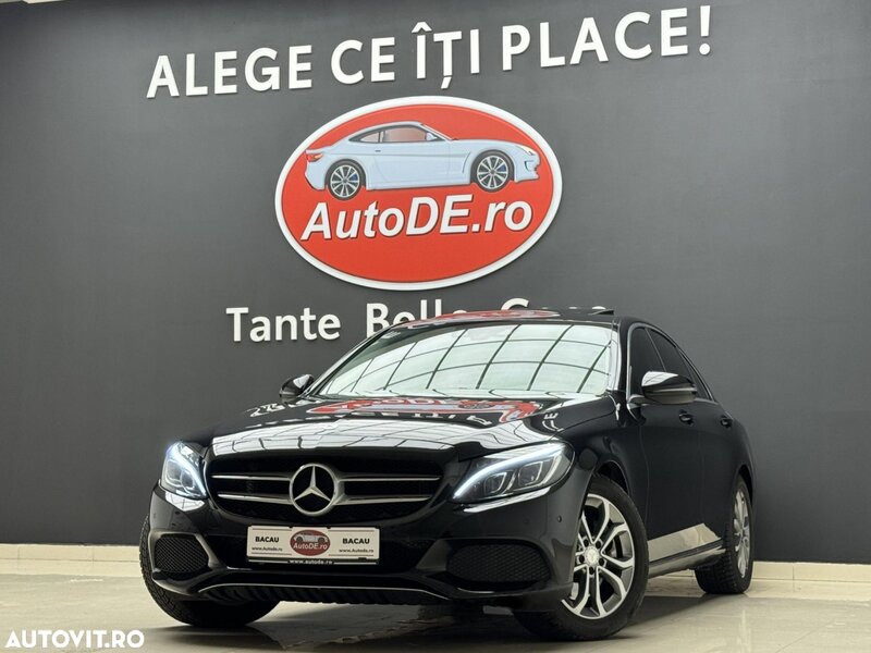 Mercedes-Benz C 350
