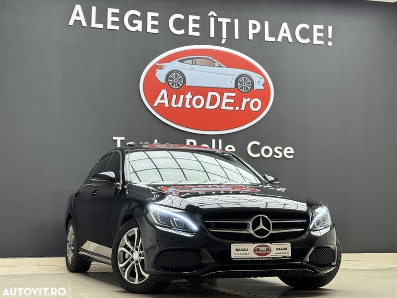 Mercedes-Benz C 350
