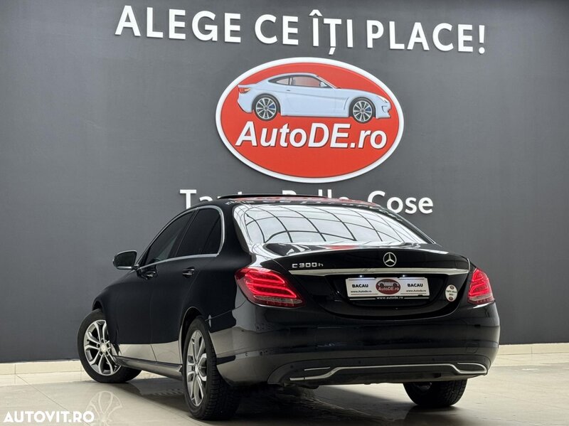 Mercedes-Benz C 350
