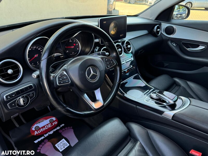 Mercedes-Benz C 350