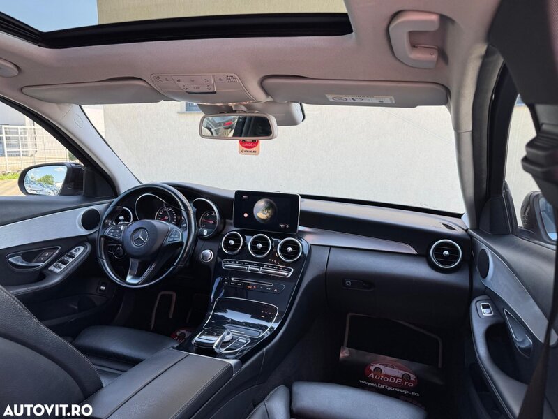 Mercedes-Benz C 350