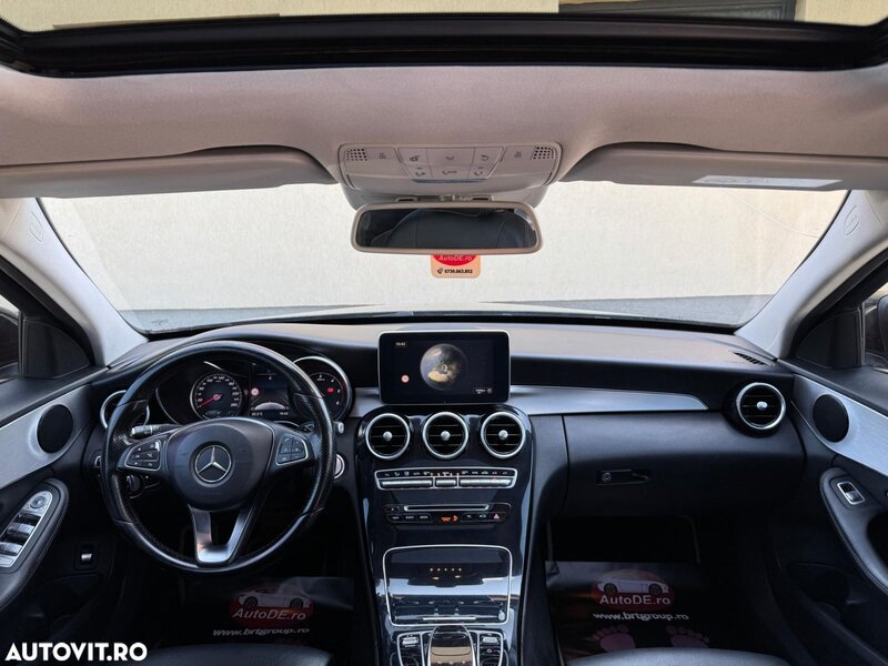Mercedes-Benz C 350