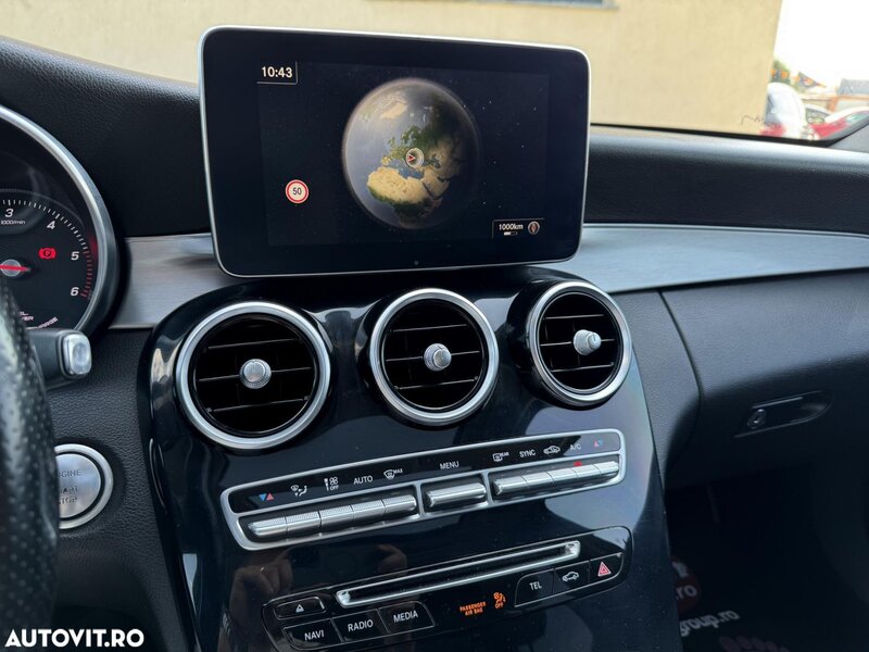 Mercedes-Benz C 350
